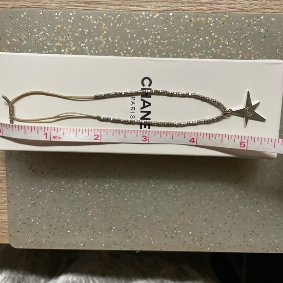 CC Comet! Charm on beaded adjustable bracelet !!! - Picture 4 of 5